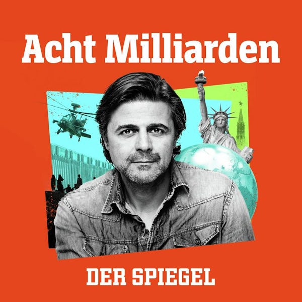 Acht Milliarden