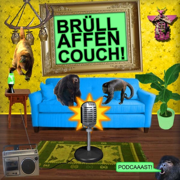 Brüllaffencouch (mp3)