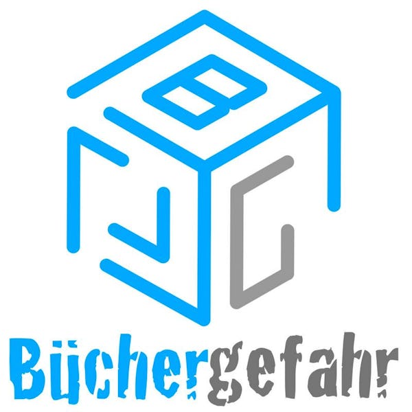 Büchergefahr - Podcast