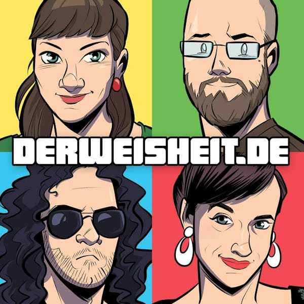 Kaffeekränzchen der Projektfreundschaft – Der Weisheit – s11e06