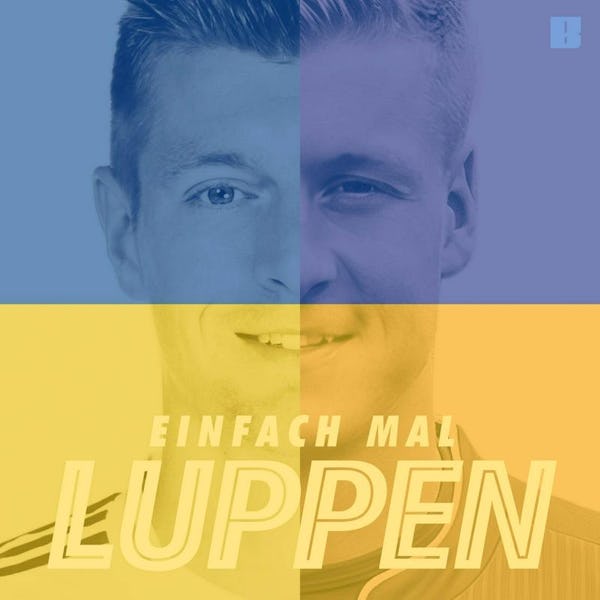 Luppen mit ... Julian Nagelsmann!