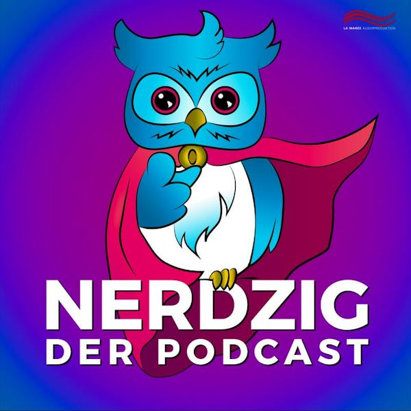 Nerdzig - Der Podcast #178 – Expo Wahnsinn: San Diego Comic Con und D23 