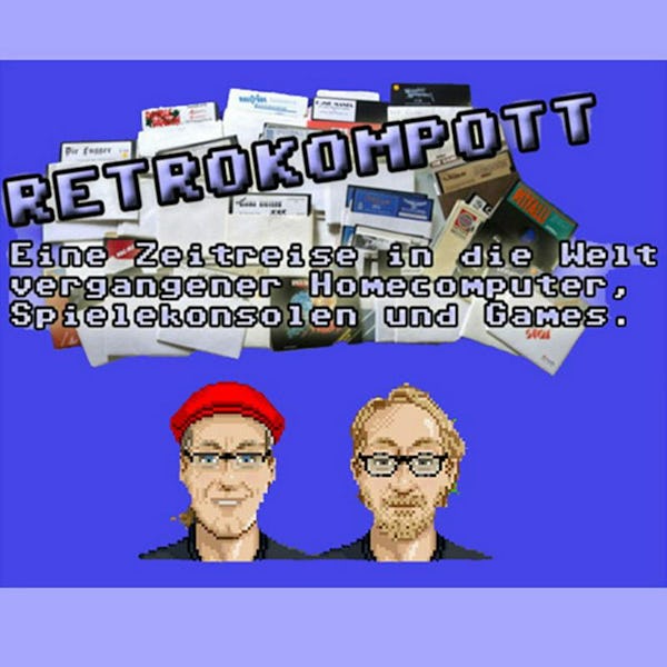 Retrokompott Stammtisch 303 vom 15.11.2024 (Preview)