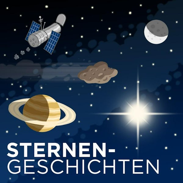 Sternengeschichten Folge 625: Przybylskis Stern - Fabrik für exotische Elemente oder Alienmüllhalde?