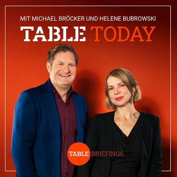 Round Table mit Christian Lindner